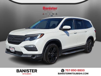 2017 Honda Pilot EX-L