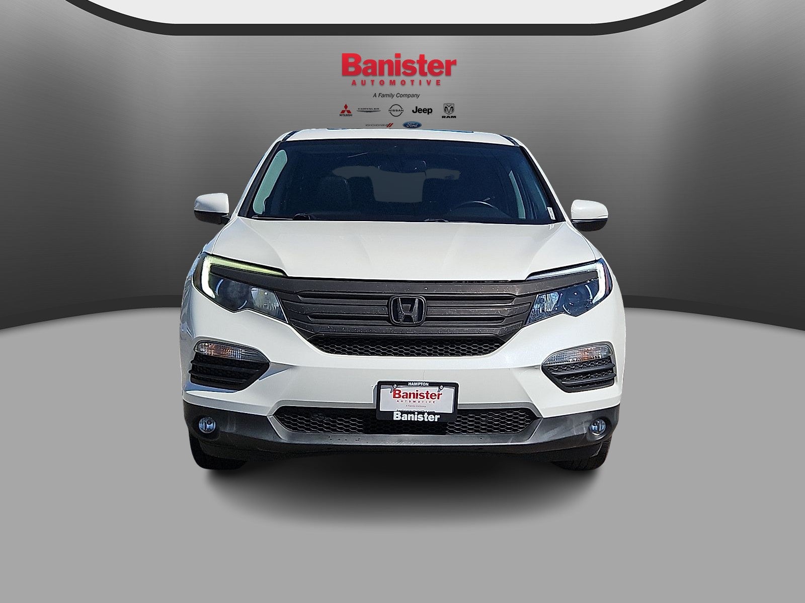 2017 Honda Pilot EX-L