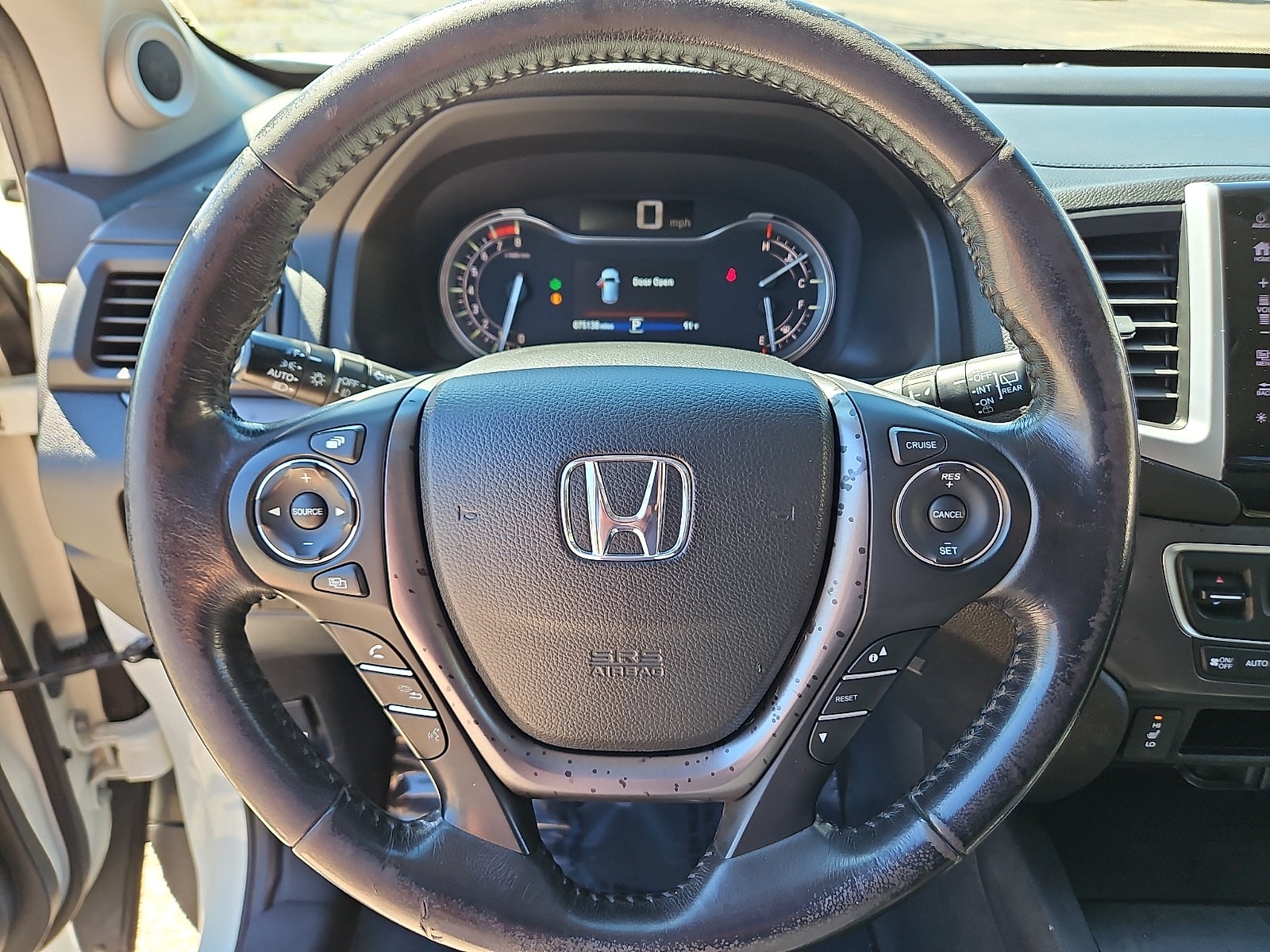 2017 Honda Pilot EX-L