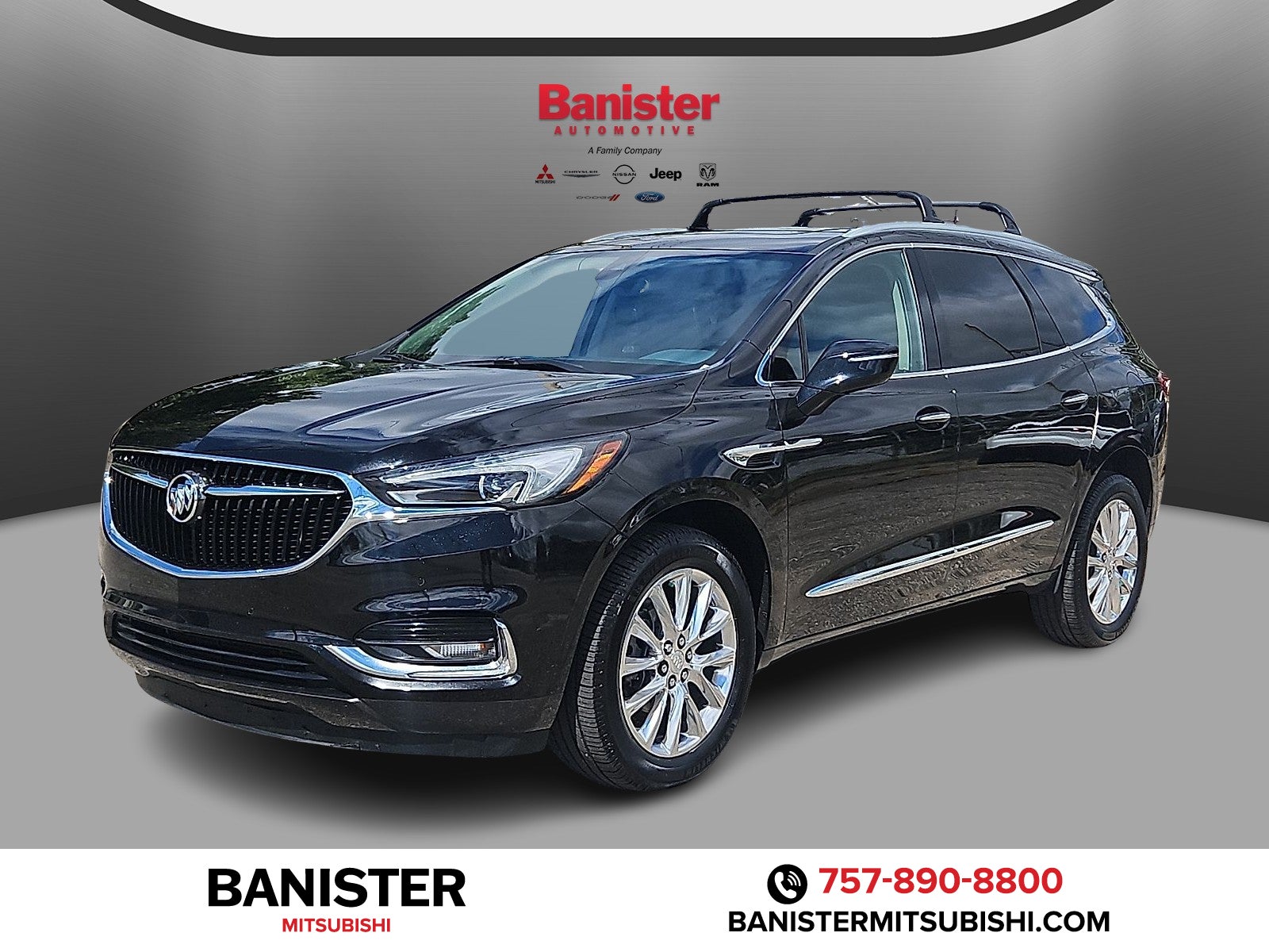 2021 Buick Enclave Premium
