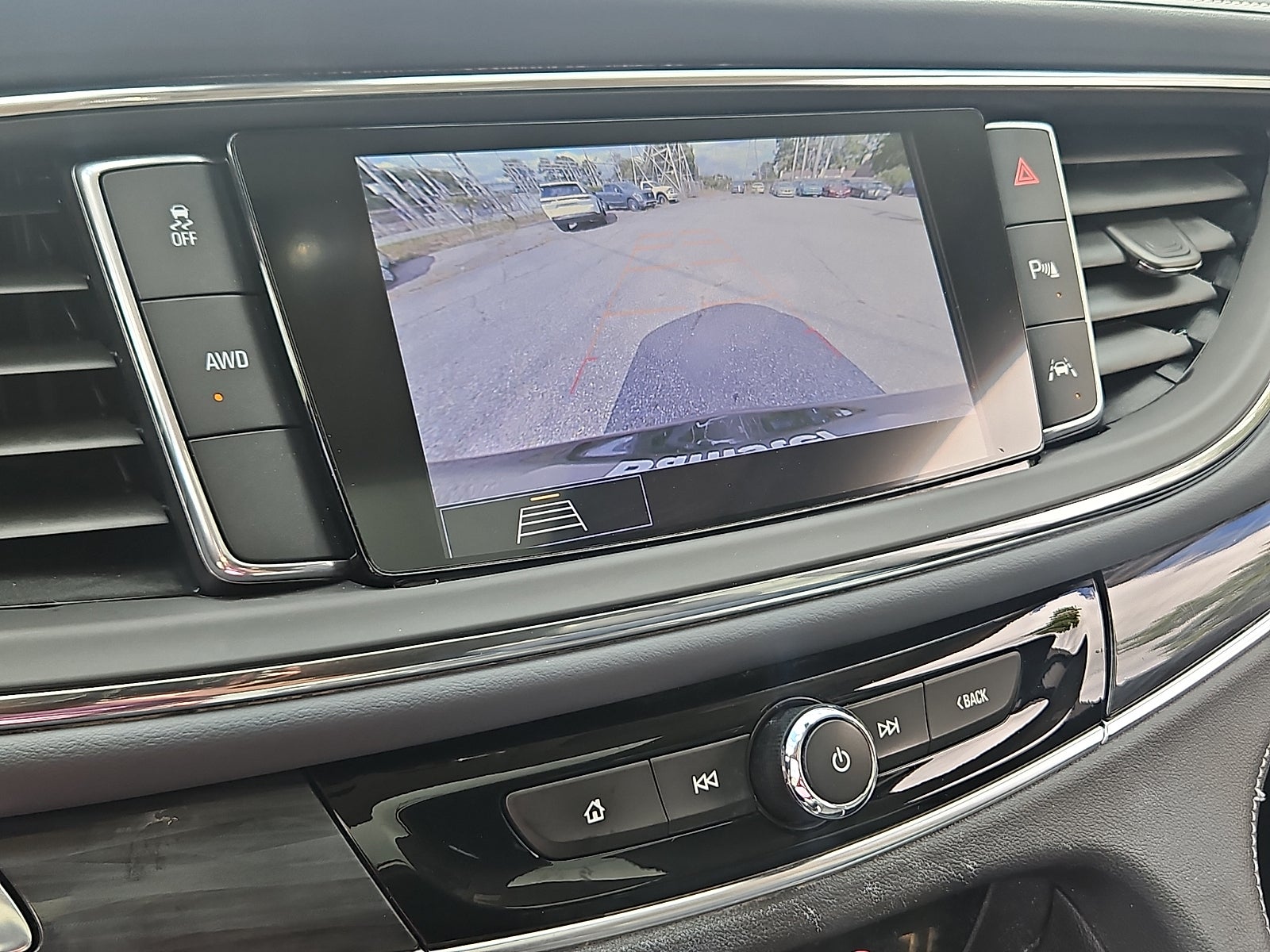2021 Buick Enclave Premium