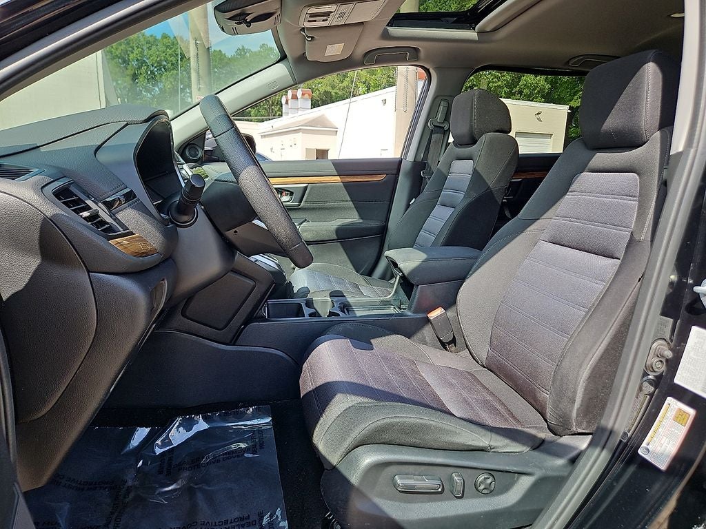 2022 Honda CR-V EX