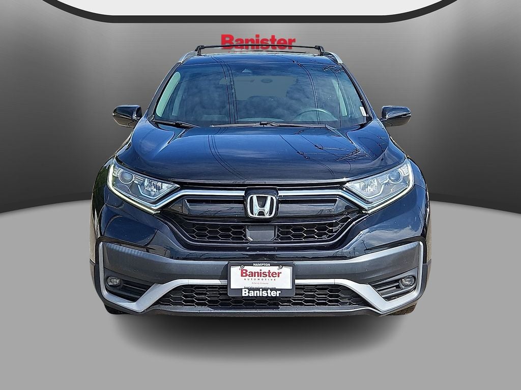 2022 Honda CR-V EX