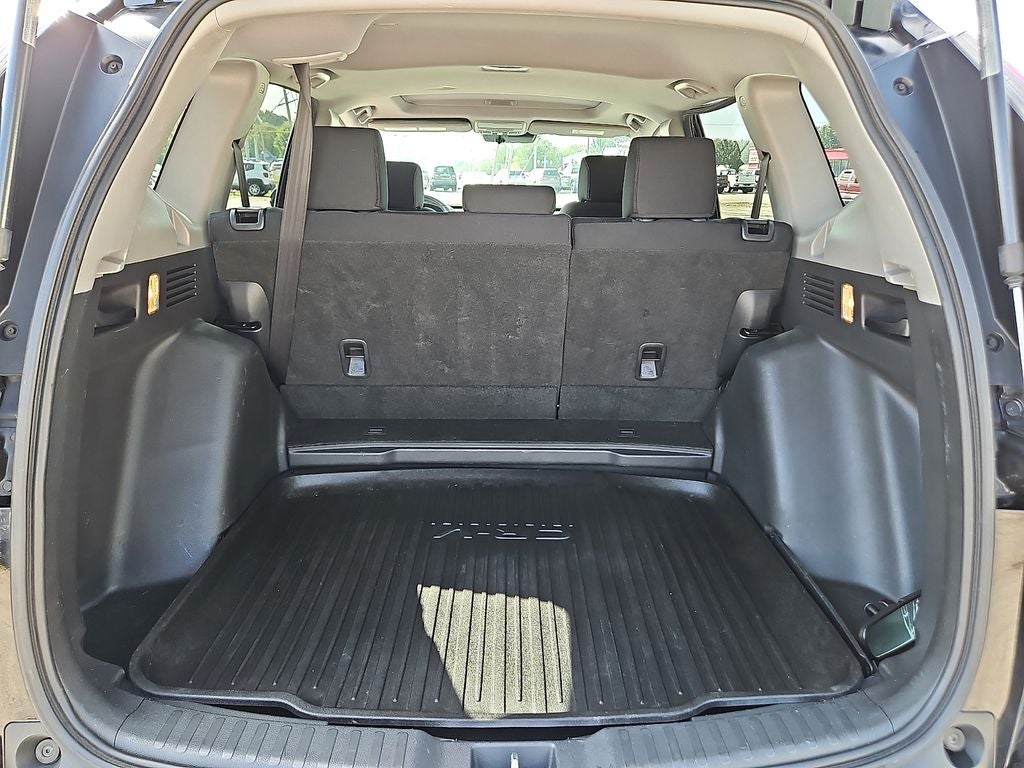 2022 Honda CR-V EX