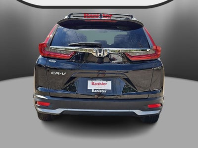2022 Honda CR-V EX