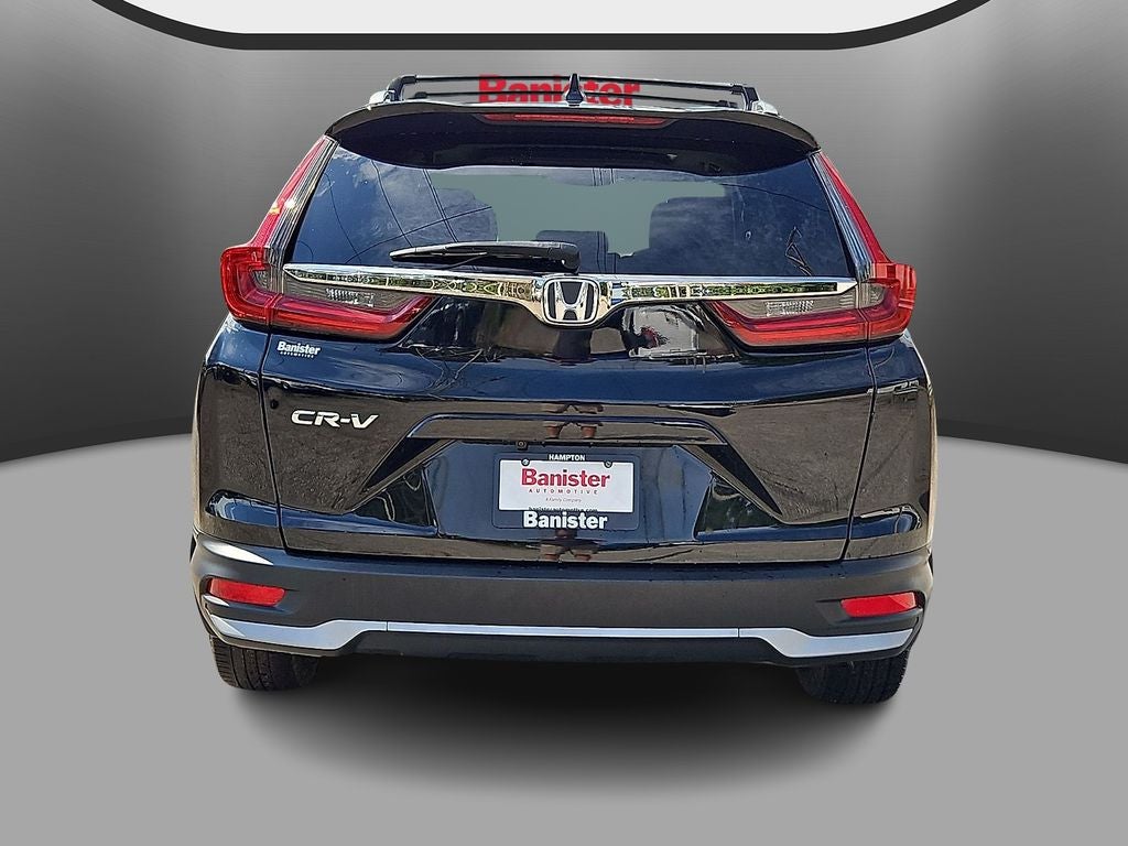 2022 Honda CR-V EX
