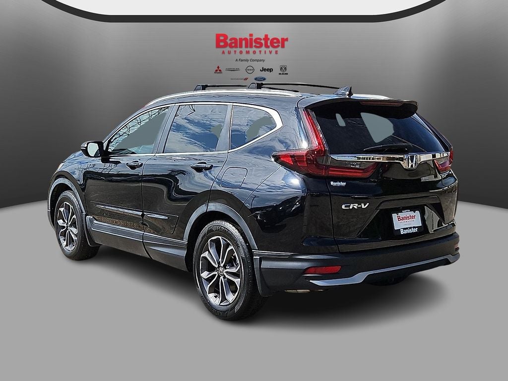 2022 Honda CR-V EX