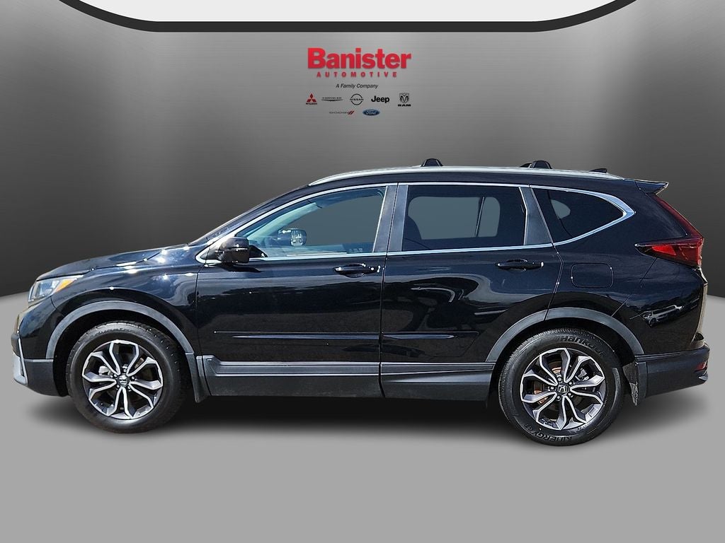 2022 Honda CR-V EX