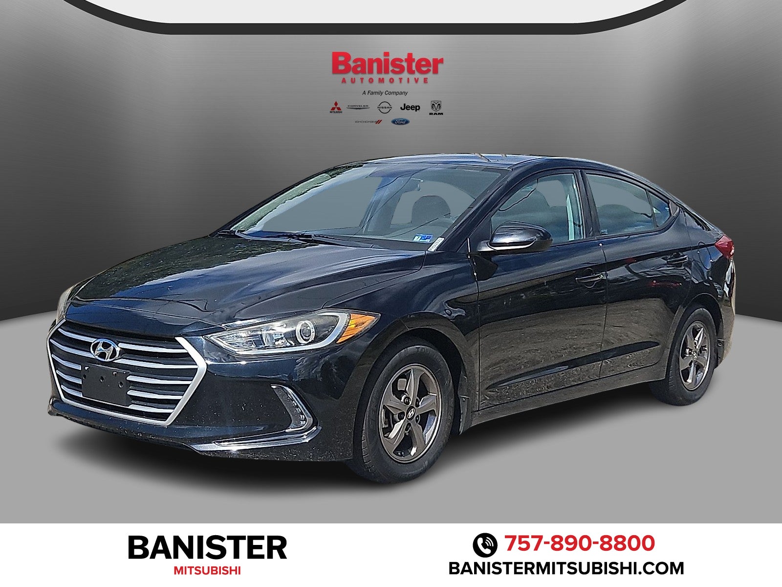 2017 Hyundai Elantra ECO