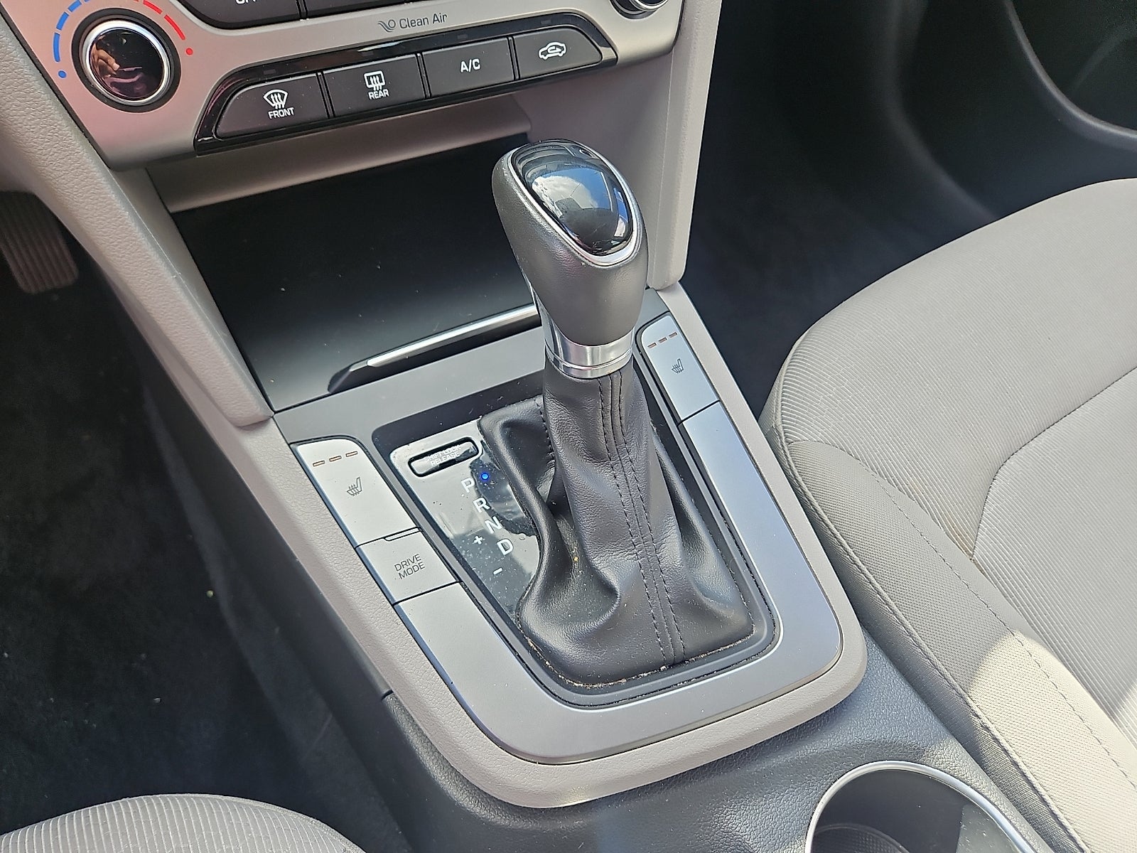 2017 Hyundai Elantra ECO