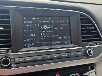 2017 Hyundai Elantra ECO