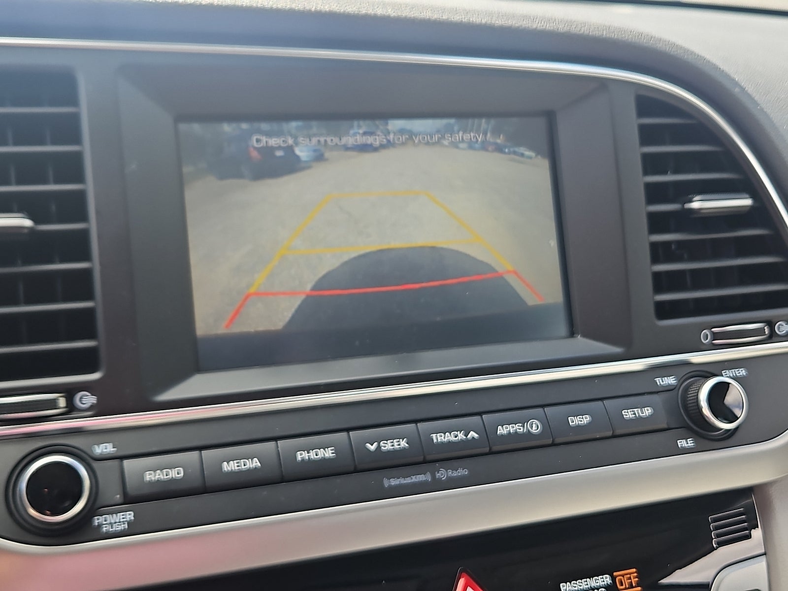2017 Hyundai Elantra ECO