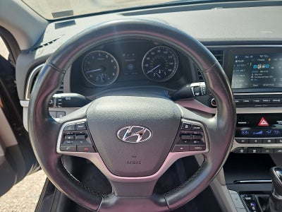 2017 Hyundai Elantra ECO
