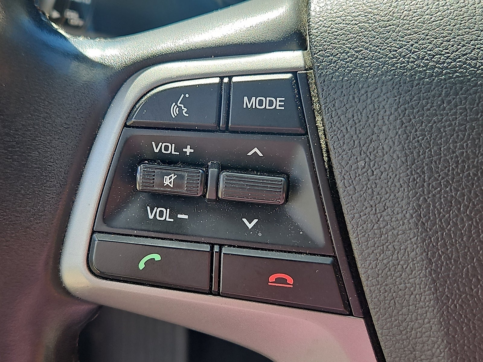 2017 Hyundai Elantra ECO