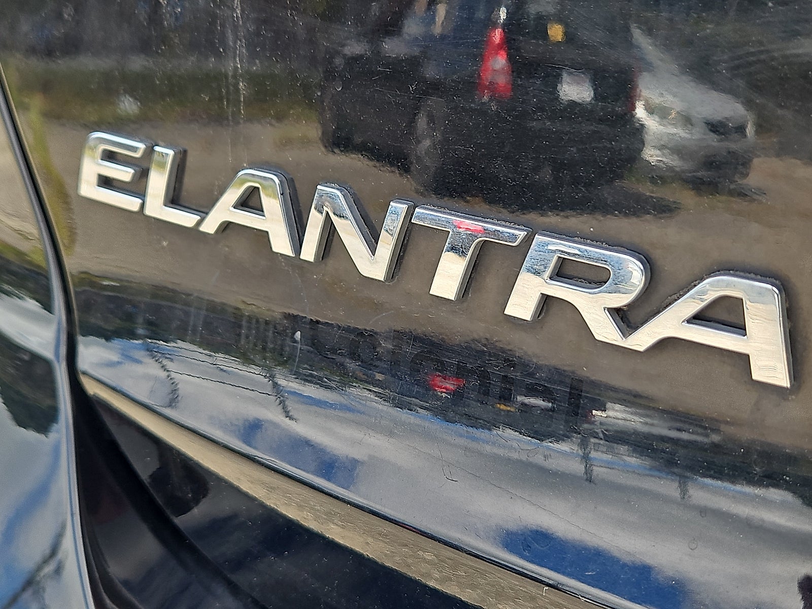 2017 Hyundai Elantra ECO