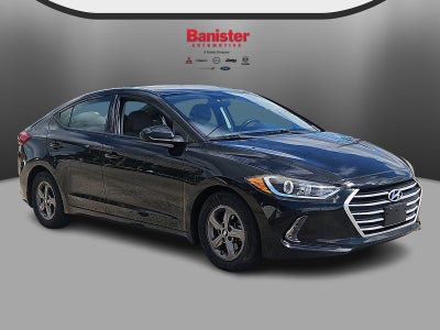 2017 Hyundai Elantra ECO