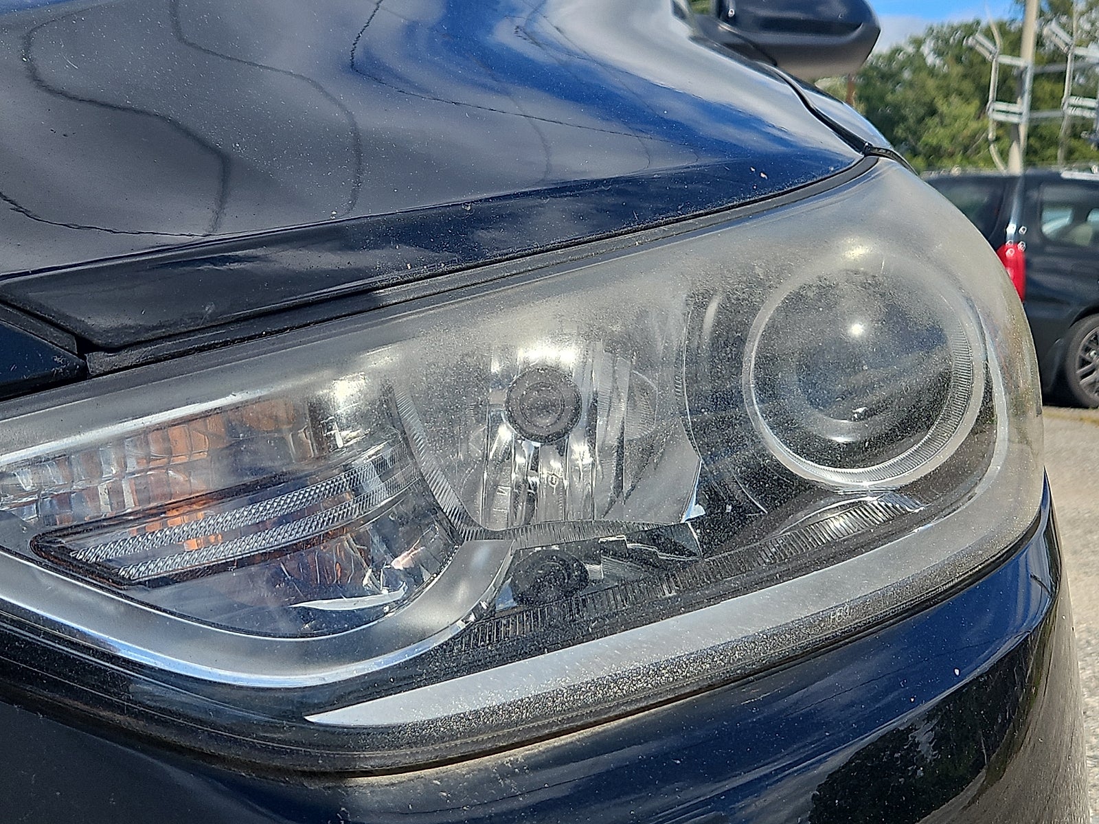 2017 Hyundai Elantra ECO