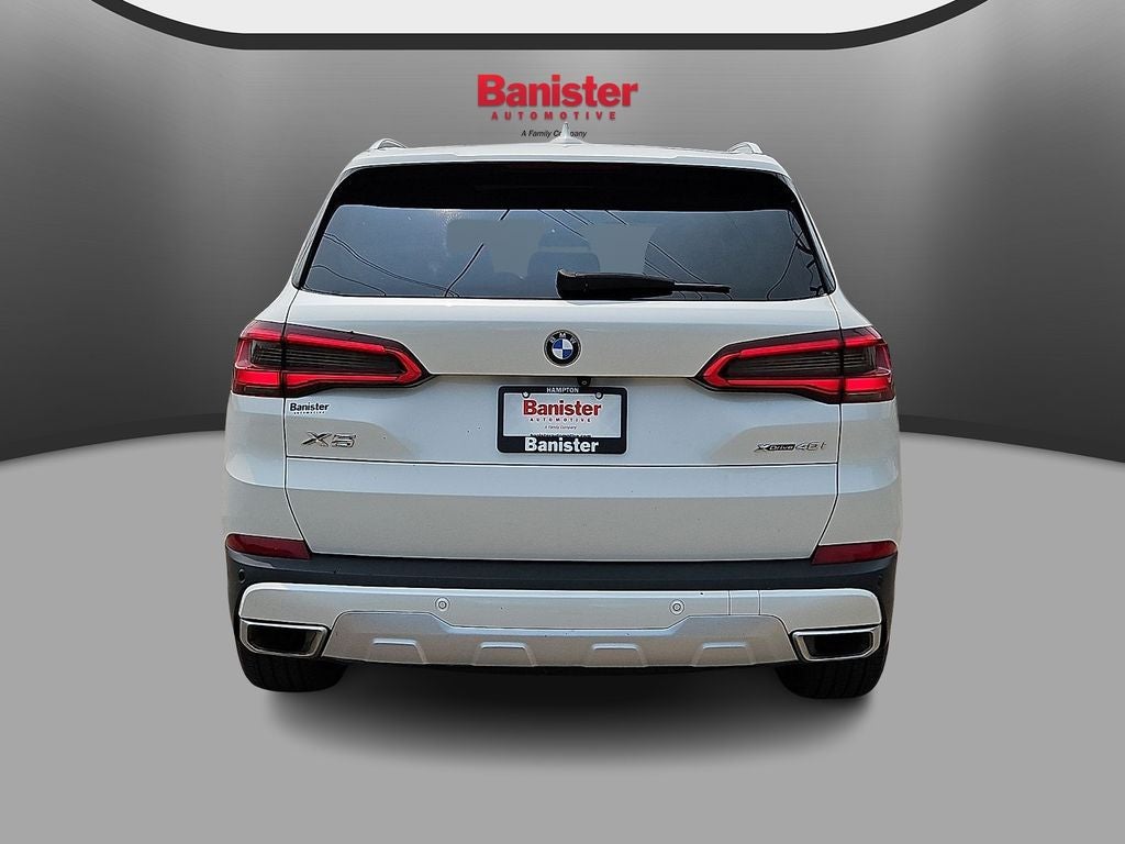 2020 BMW X5 xDrive40i