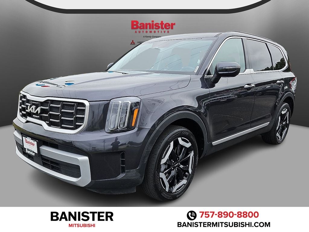 2025 Kia Telluride S