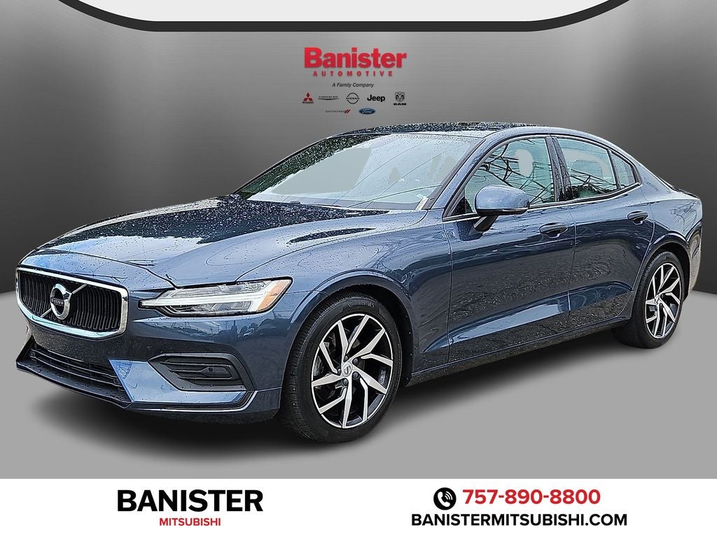 2020 Volvo S60 Momentum