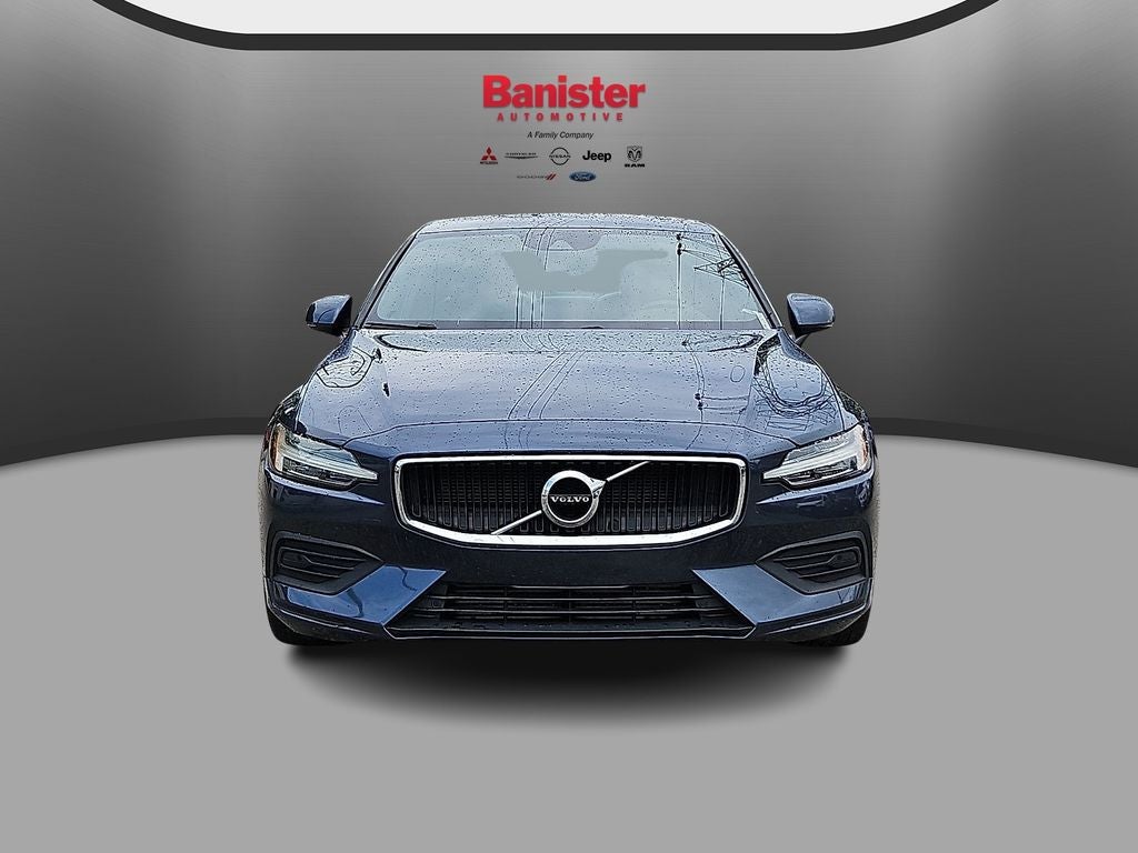 2020 Volvo S60 Momentum