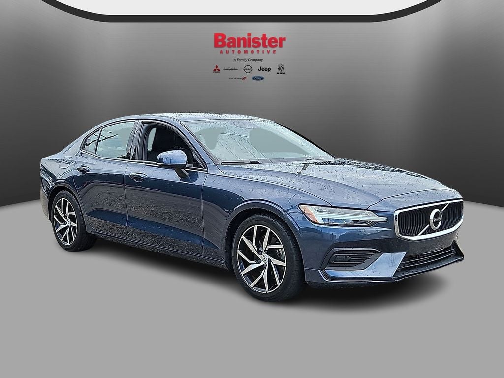 2020 Volvo S60 Momentum