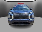 2022 Mitsubishi Outlander Black Edition