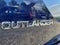 2022 Mitsubishi Outlander Black Edition