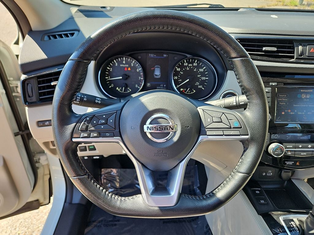 2020 Nissan Rogue Sport SV