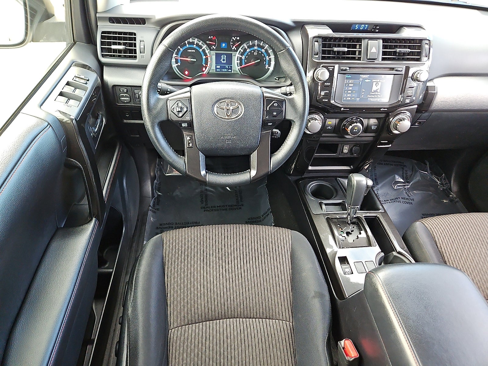 2015 Toyota 4Runner Trail
