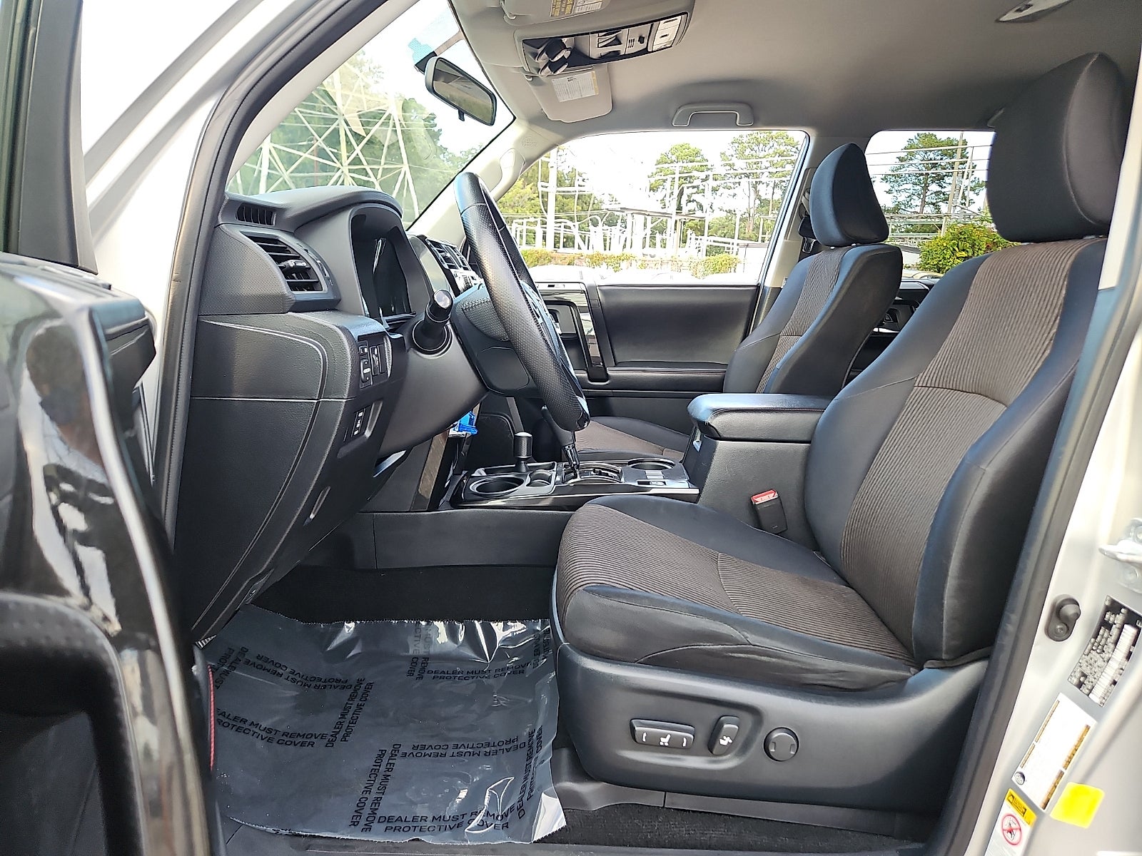 2015 Toyota 4Runner Trail