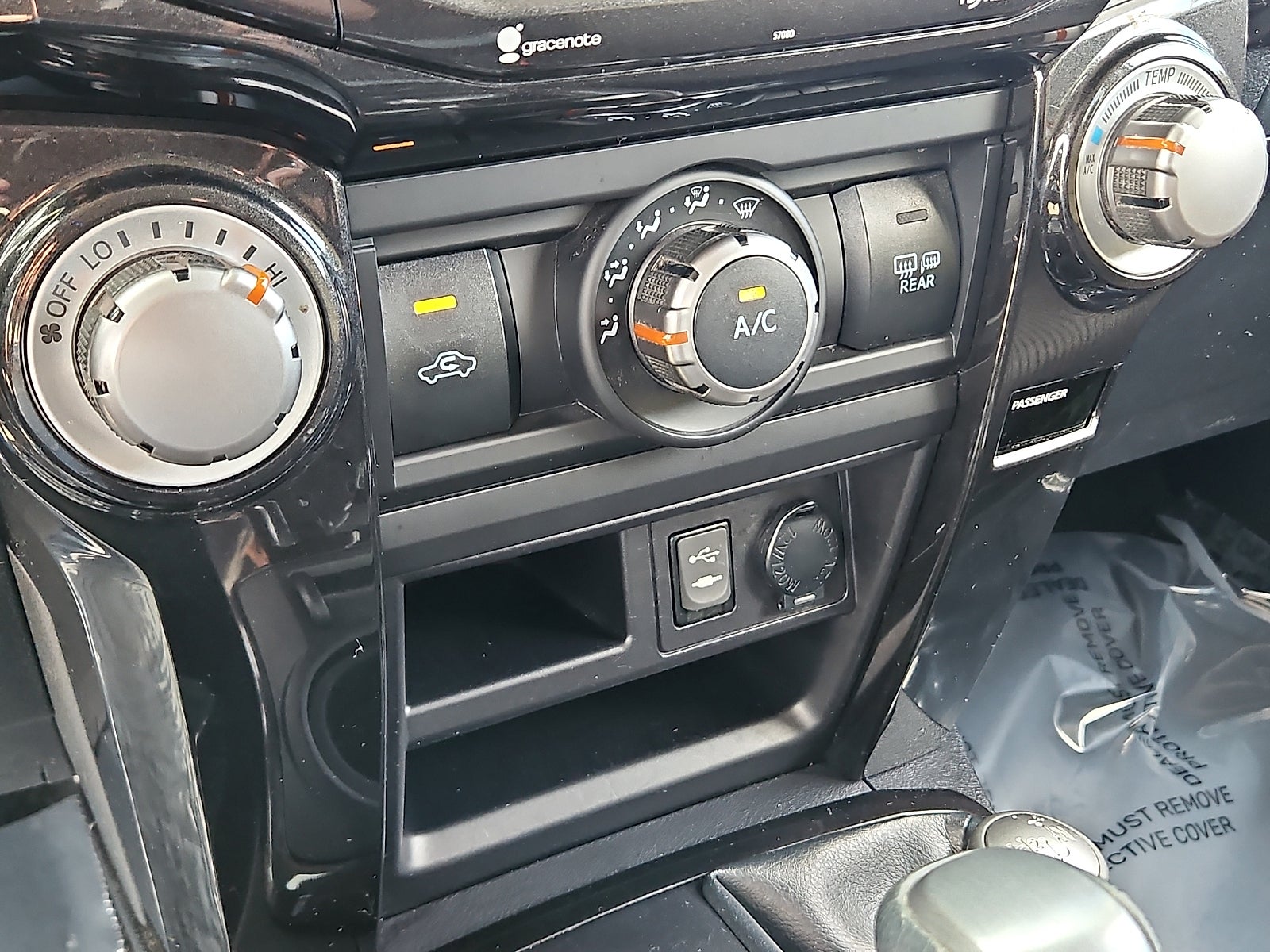 2015 Toyota 4Runner Trail