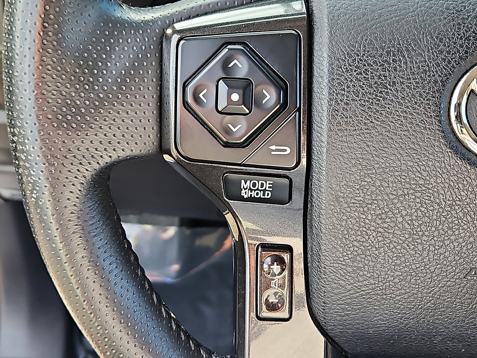 2015 Toyota 4Runner Trail