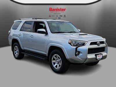 2015 Toyota 4Runner Trail