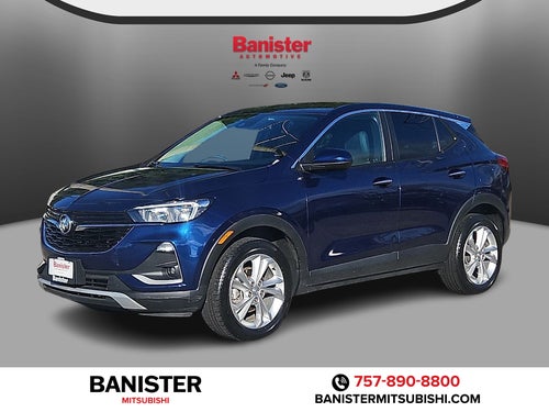 2022 Buick Encore GX Preferred