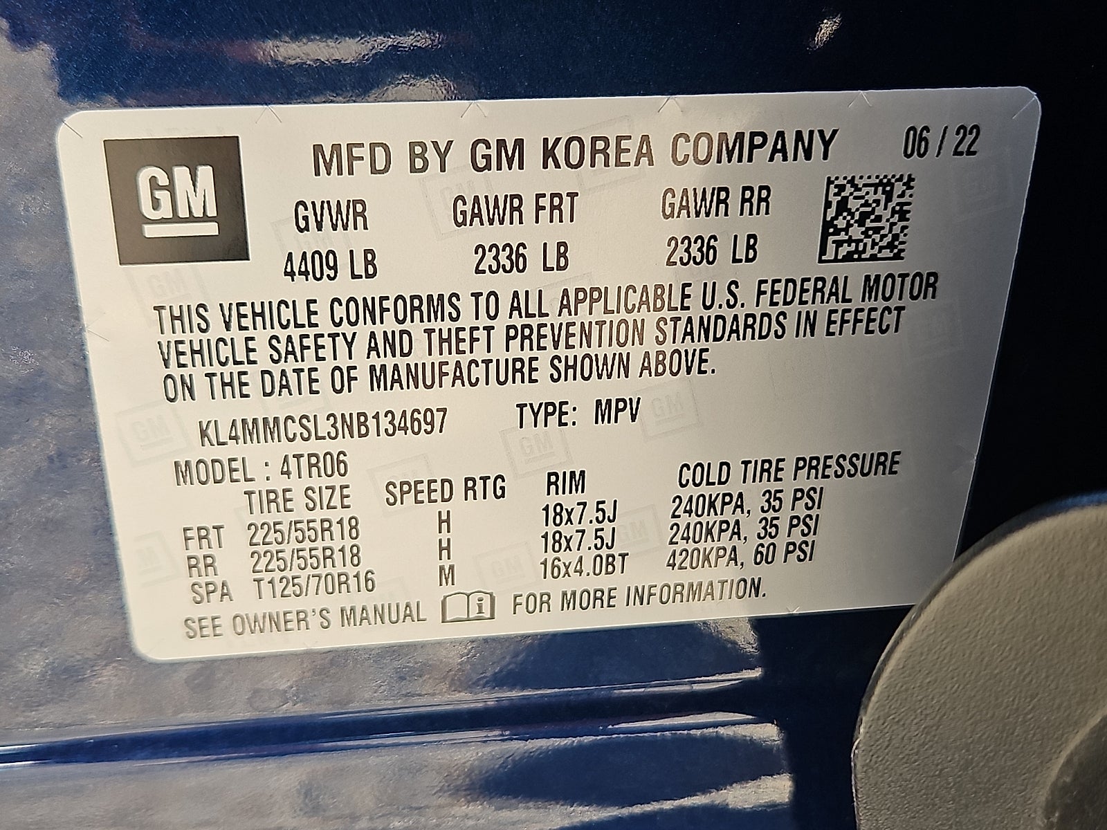 2022 Buick Encore GX Preferred