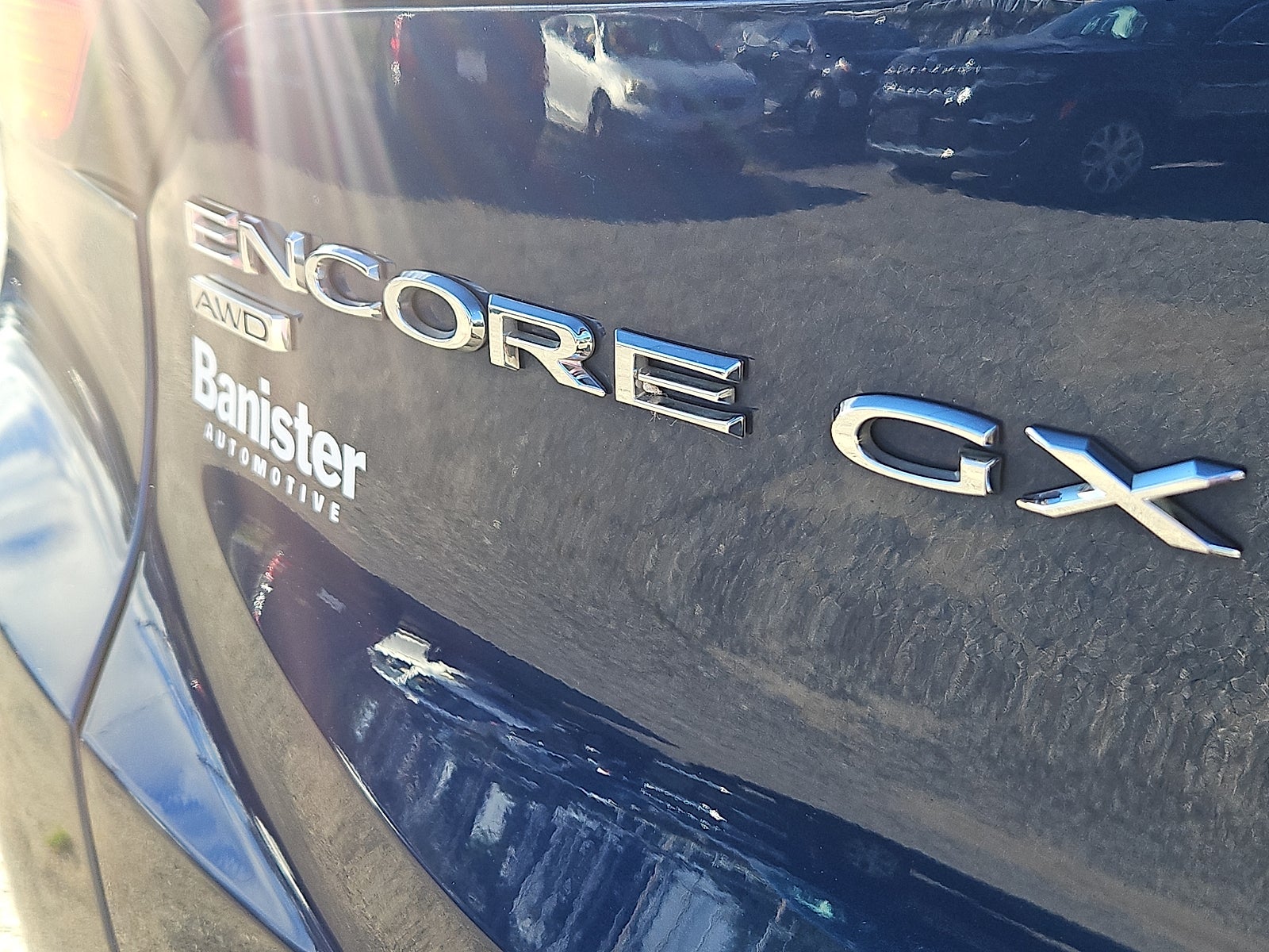 2022 Buick Encore GX Preferred