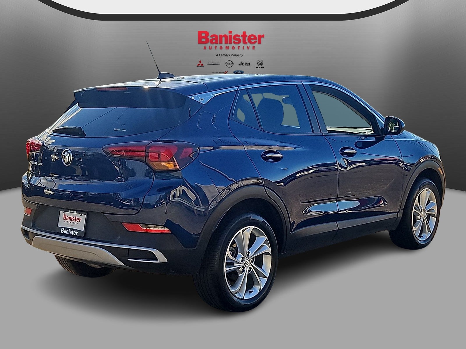 2022 Buick Encore GX Preferred