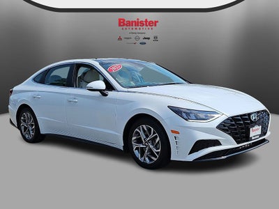 2022 Hyundai Sonata SEL