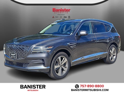 2021 Genesis GV80 2.5T (A8)