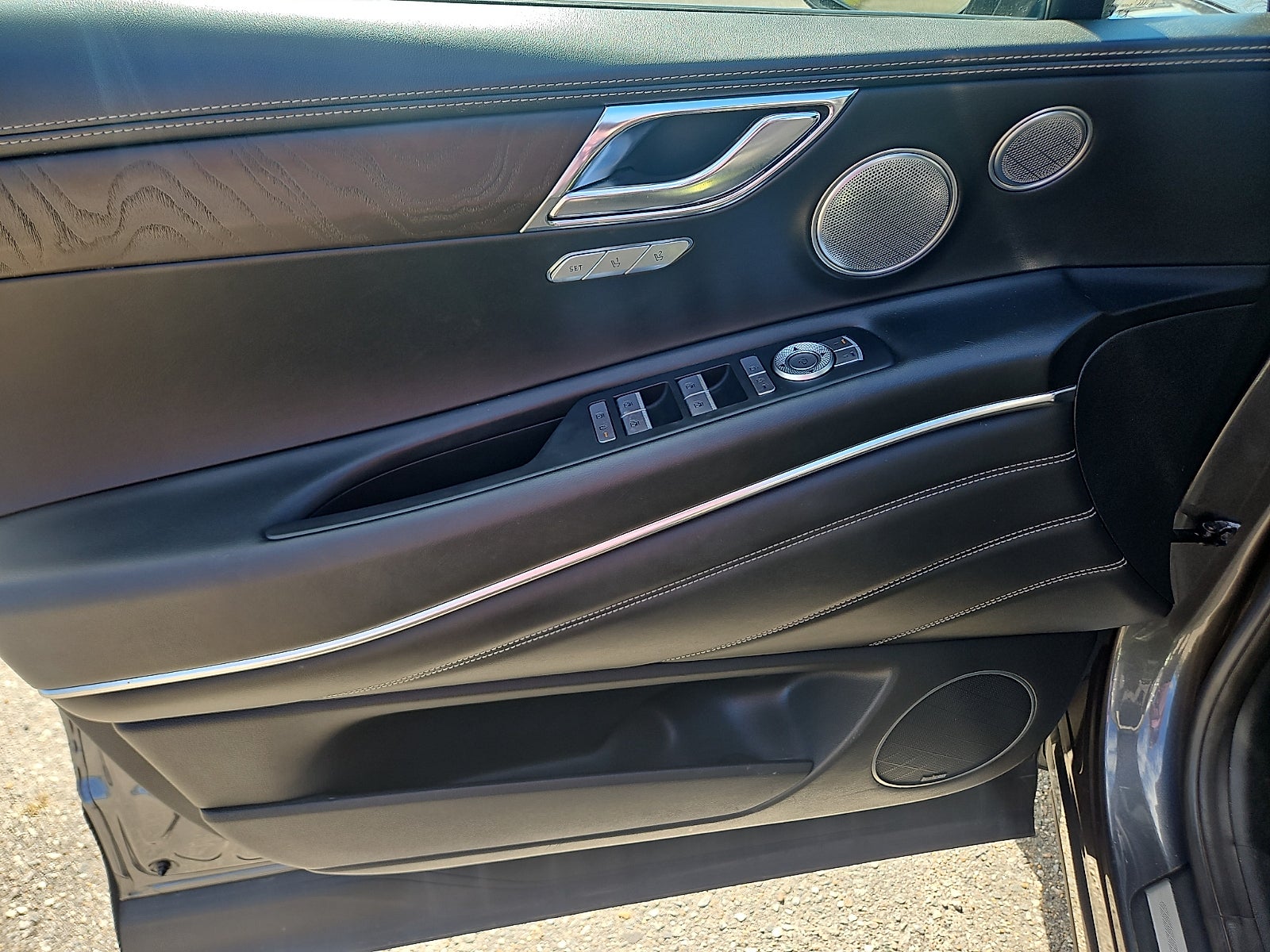2021 Genesis GV80 2.5T (A8)