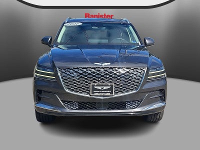2021 Genesis GV80 2.5T (A8)