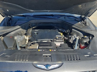 2021 Genesis GV80 2.5T (A8)