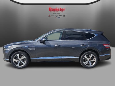 2021 Genesis GV80 2.5T (A8)