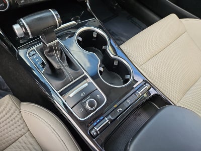 2019 Kia Stinger Premium