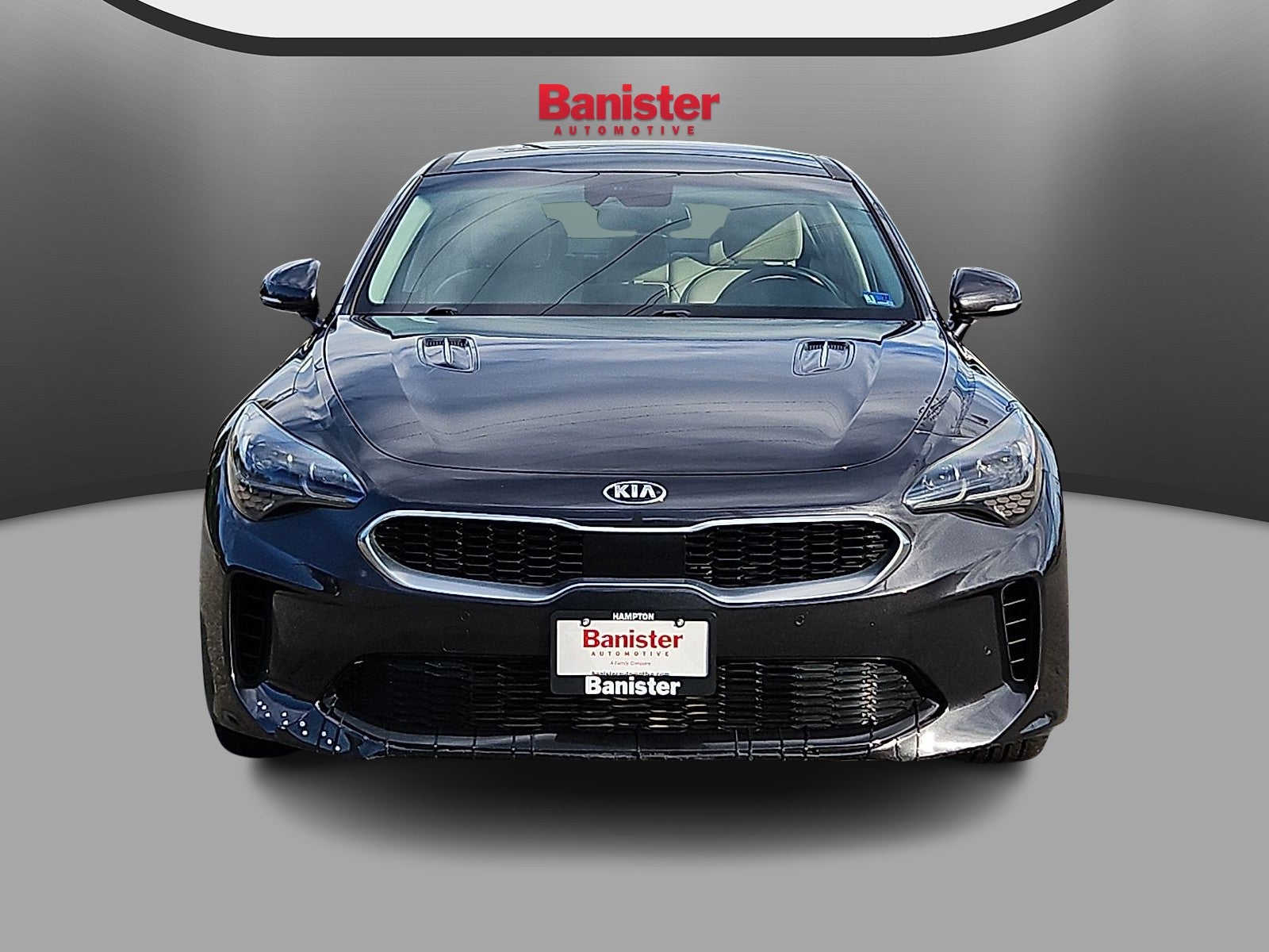 2019 Kia Stinger Premium