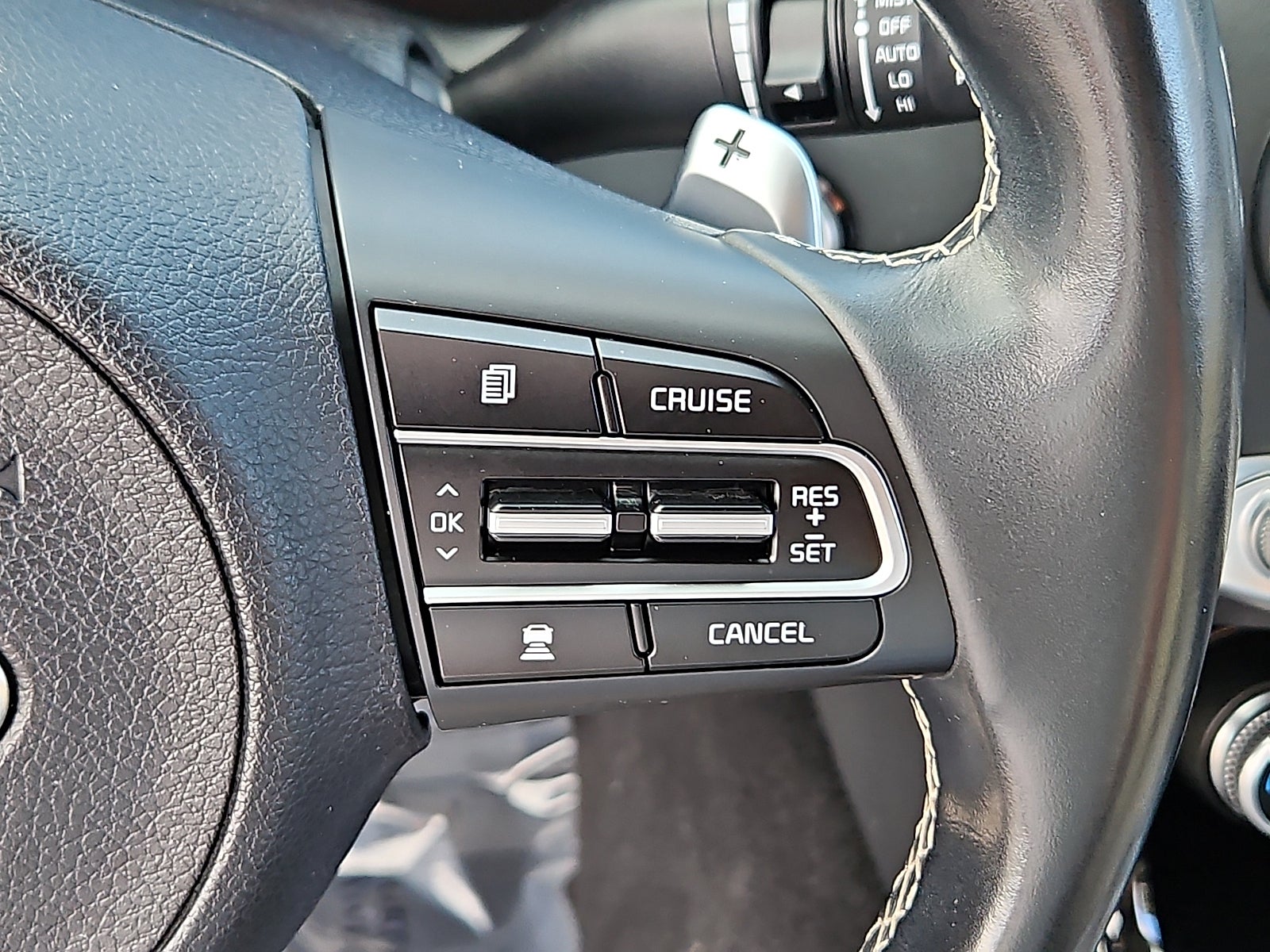 2019 Kia Stinger Premium