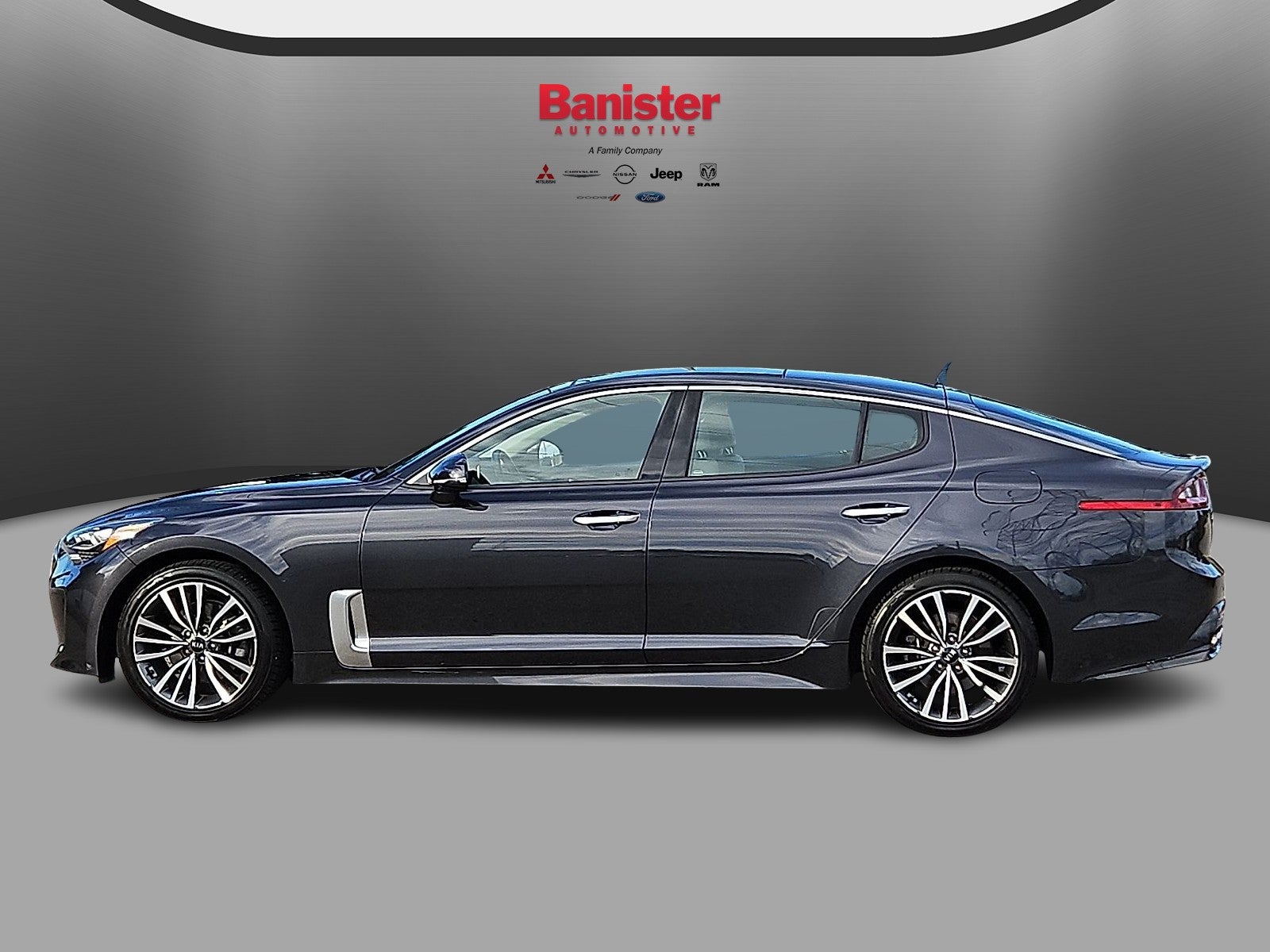 2019 Kia Stinger Premium
