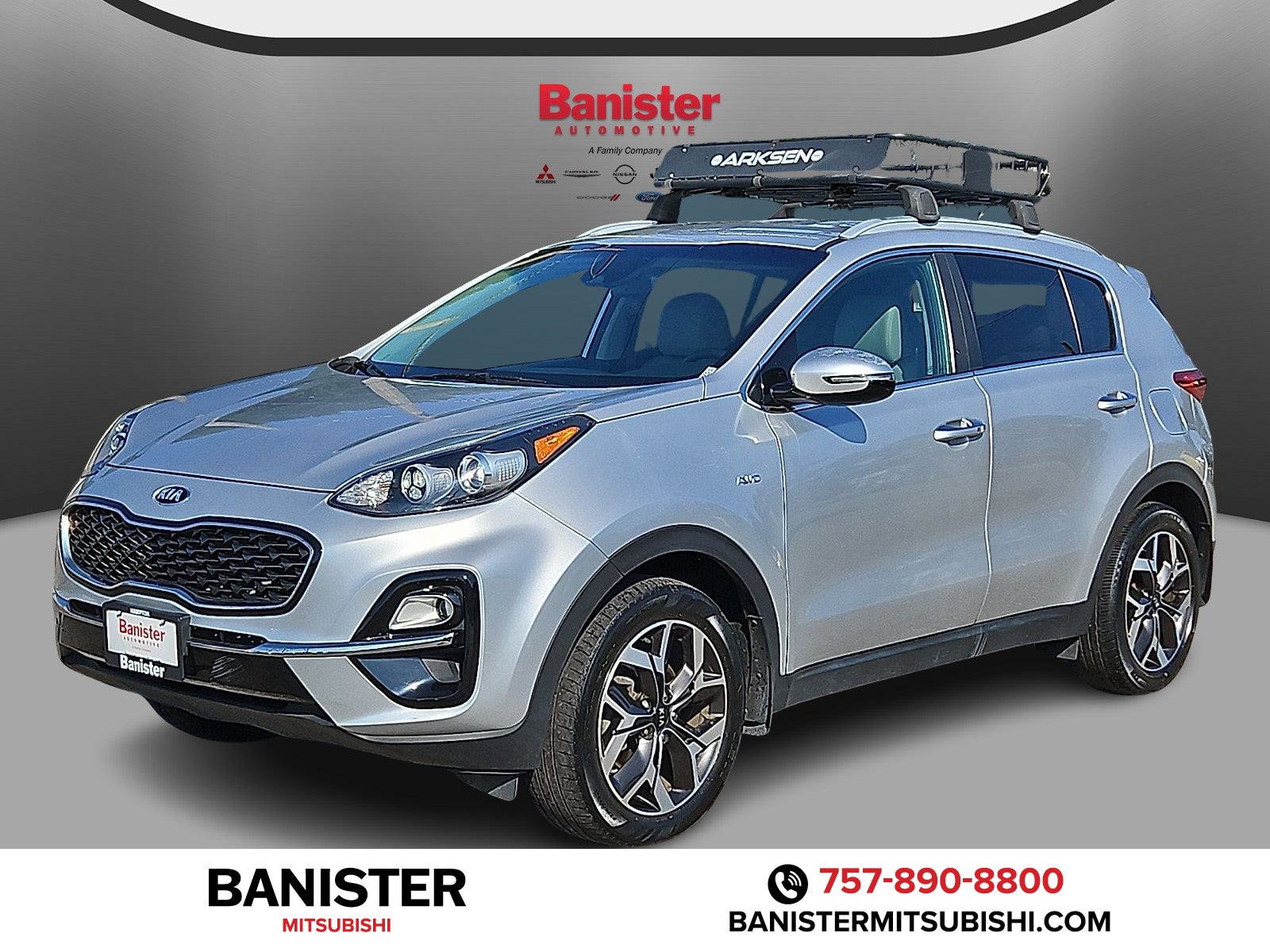 2020 Kia Sportage