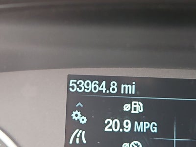 2018 Ford Ecosport Titanium